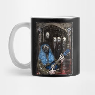 Twisted Rythmns by Gus Fink Studios Mug